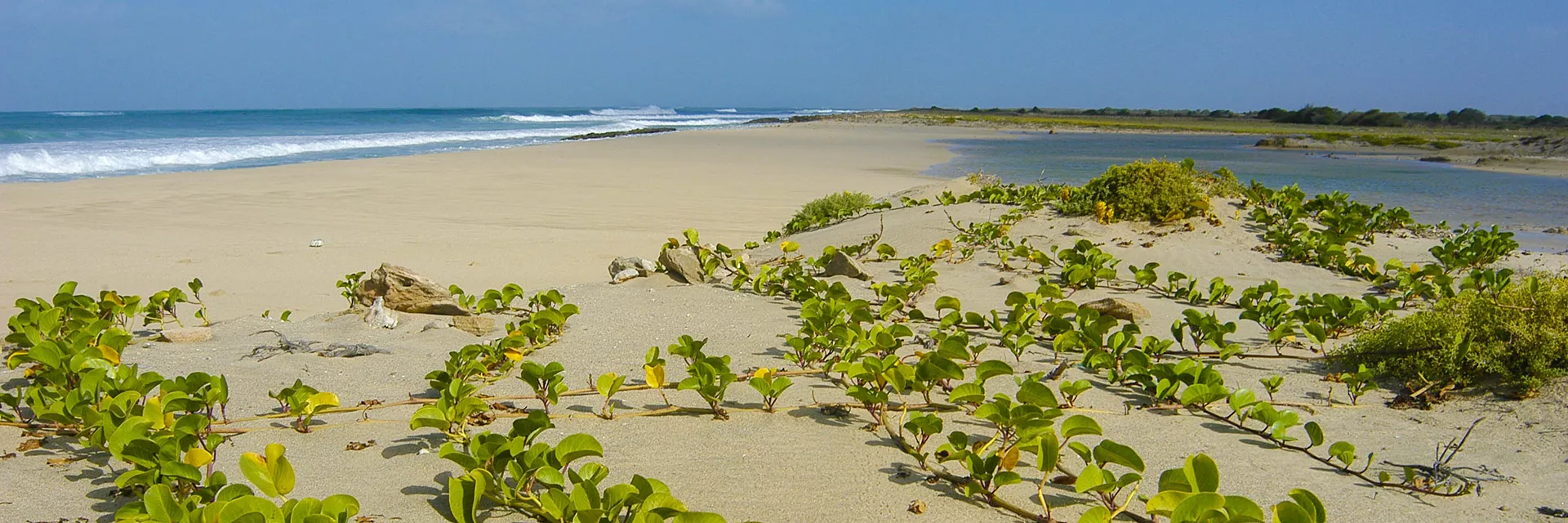 Cape Verdeaio Beach