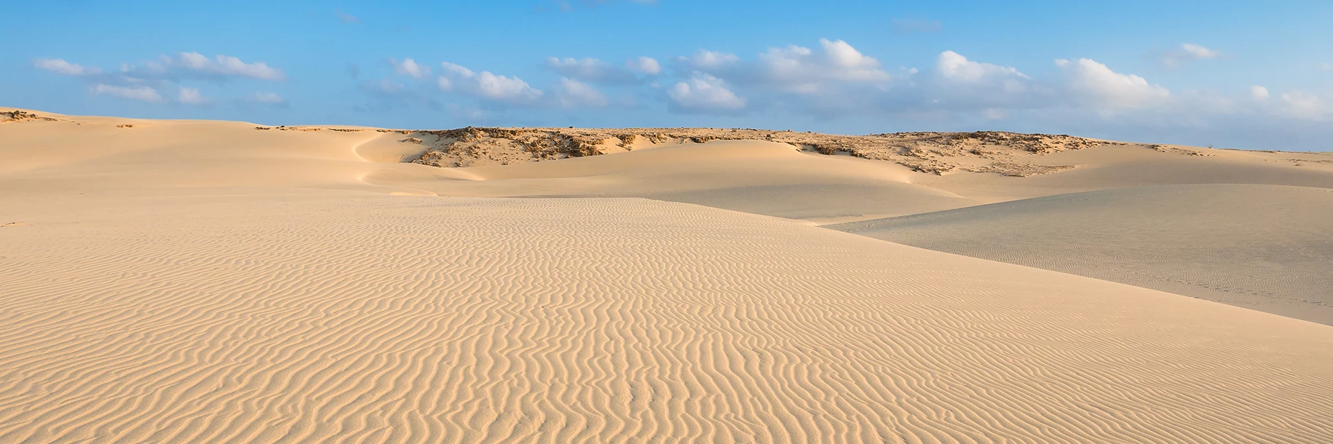 Dunes Cape Verde Islandsoavista 1